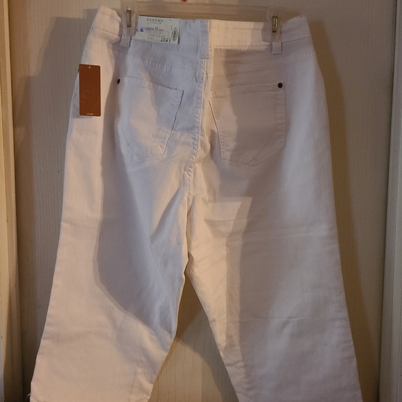 Women's 16w capris - Picture 3 of 4